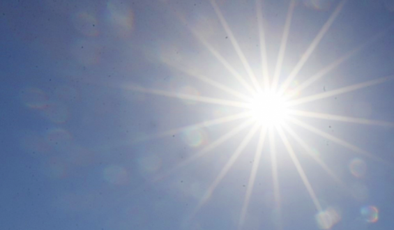 Nueva ola de calor: Se espera un "gradual y sostenido" ascenso de las temperaturas