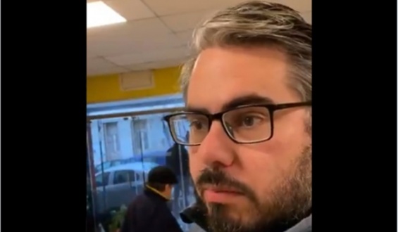 Mart�n Pereira: Eventual cierre de fronteras "podr�a ser una de las herramientas" para bajar los casos