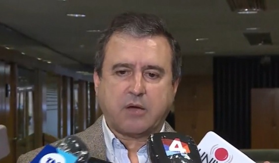 Lozano: Si hubo intencionalidad poltica en los incendios del litoral "se tiene que ir hasta las ltimas consecuencias"