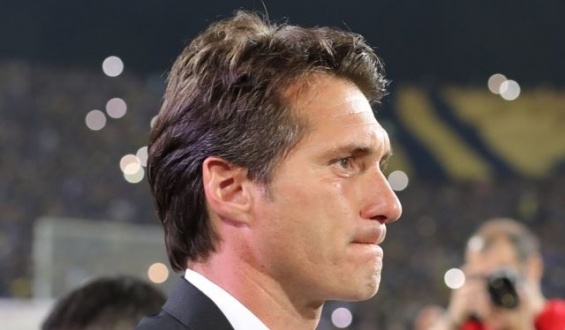 Vencer a Uruguay es "el objetivo" al que apunta Barros Schelotto