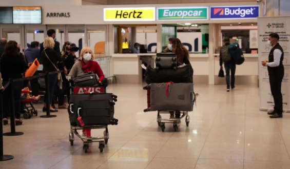 Destacan buena presencia de turistas en Canelones, Rocha y Colonia durante los primeros 15 d�as de enero