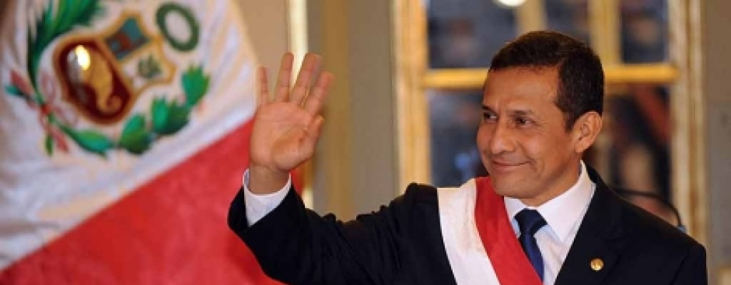 Aprobacin a gestin del presidente Humala aumenta a 30% en Per