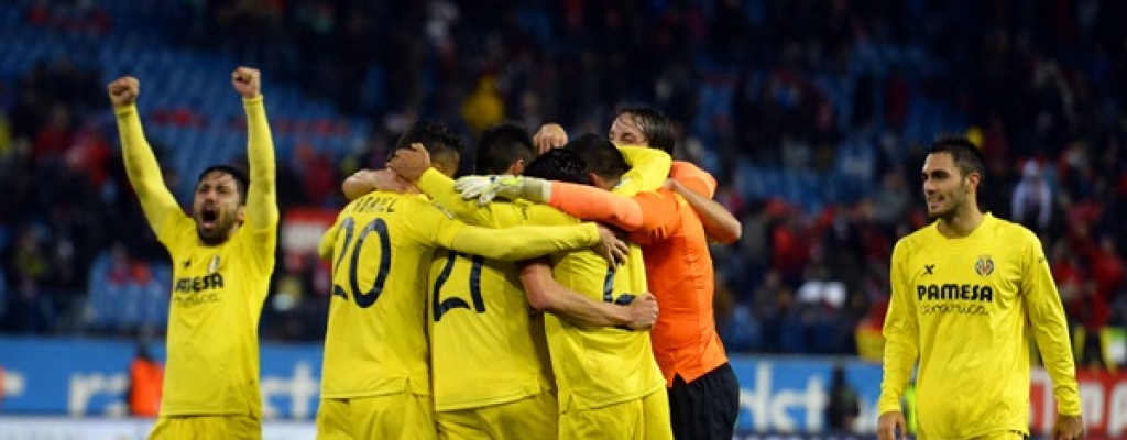 Atl�tico Madrid perdi� ante Villareal y se alej� de la punta