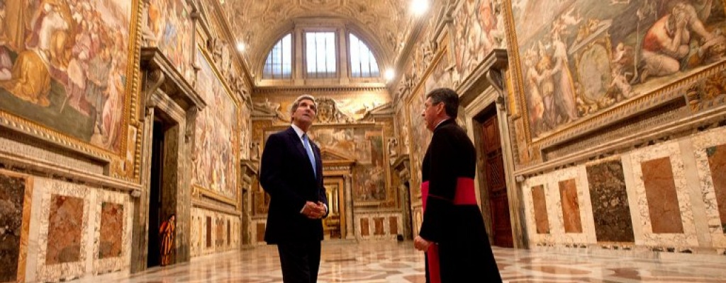 Vaticano ofreci solucin para presos de Guantnamo