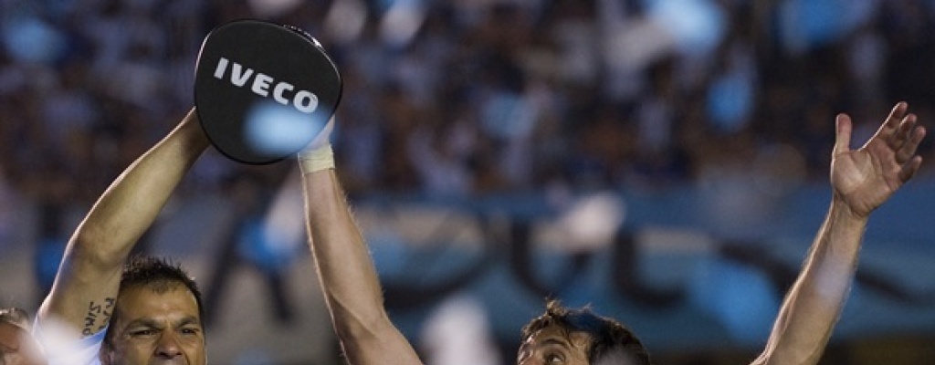 Padre de Saja atropell y mat a un nio previo al ttulo de Racing