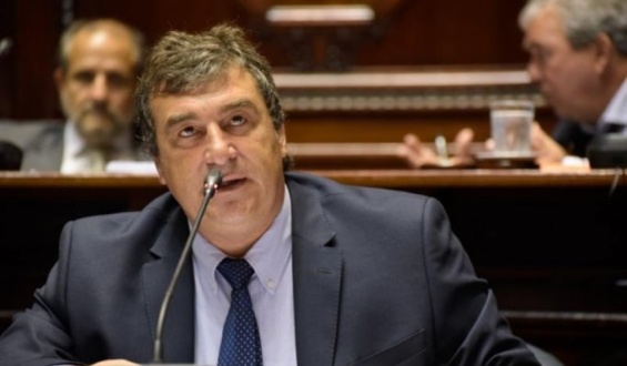 Botana sobre tr�fico de veh�culos en Cerro Largo: La Justicia debe ir �hasta el hueso�