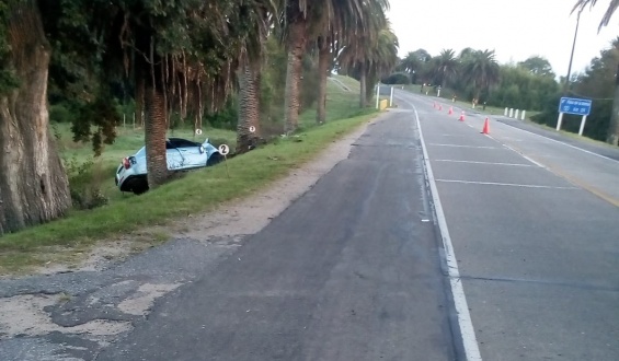 Siniestro de tr�nsito fatal en Colonia