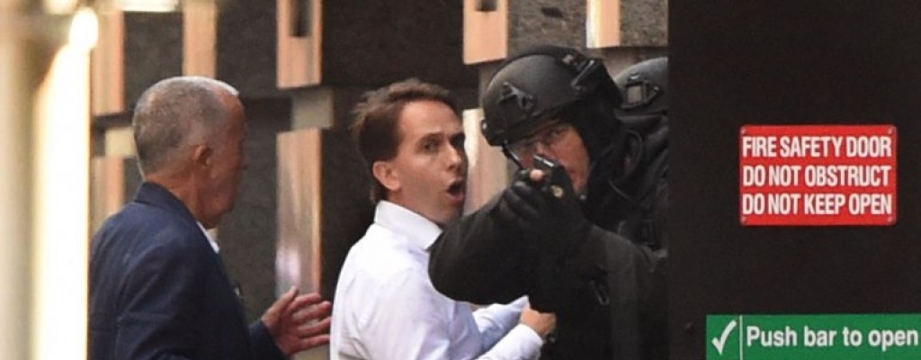 Abbot: Toma de rehenes en Australia fue "una advertencia"