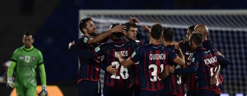 San Lorenzo sufri pero avanz a la final del Mundial de Clubes
