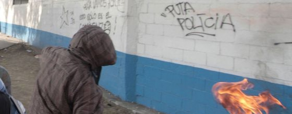 Decretaron prisin en Espaa para siete anarquistas por atentados con explosivos