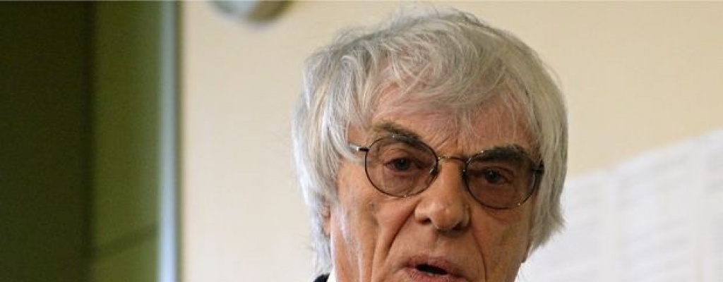 Bernie Ecclestone vuelve a presidir la Frmula Uno