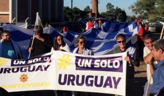 Un Solo Uruguay analiza constituirse como partido poltico