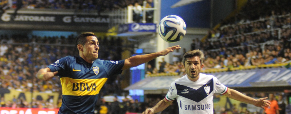Boca y Vlez definirn en desempate el rival de los equipos uruguayos