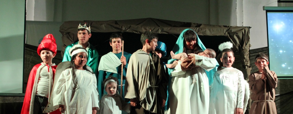 Crculo Catlico realizar pesebre viviente este martes