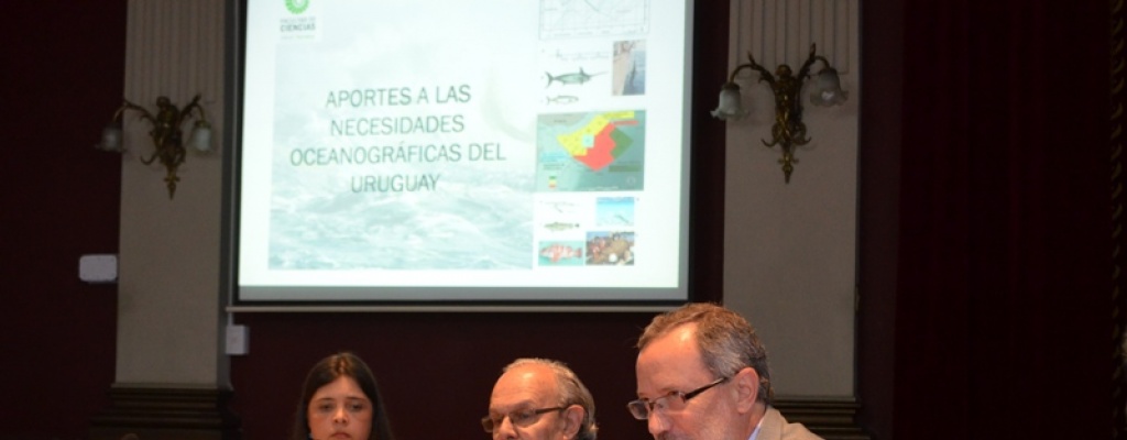 UdelaR y ANCAP realizarn estudio profundo del ocano en Uruguay
