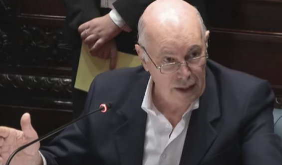 Heber en comisn ante aumento de homicidios en mayo: as transcurri el llamado a sala al ministro del Interior