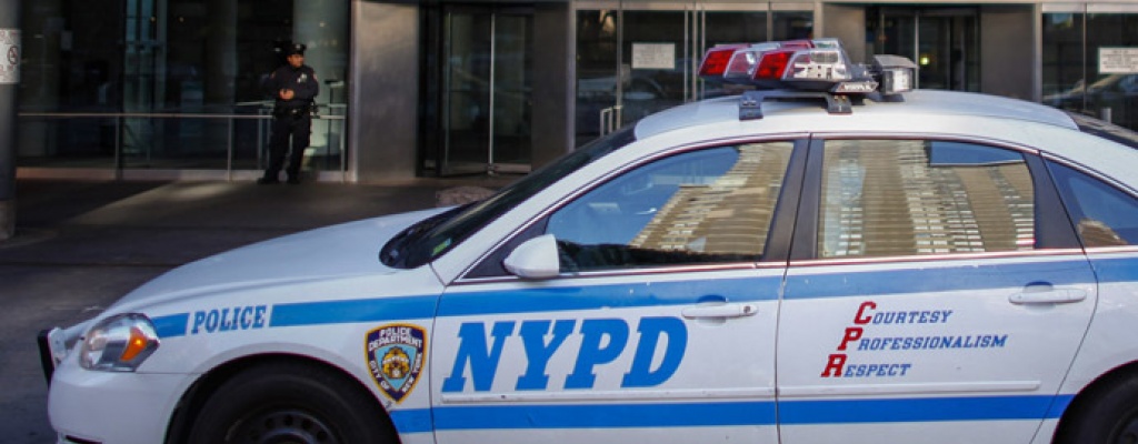 Hombre mat a dos policas en Nueva York y luego se suicid