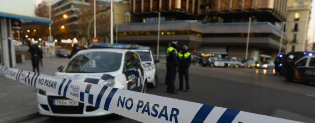 Prisin para el hombre que atac sede del partido gobernante en Espaa