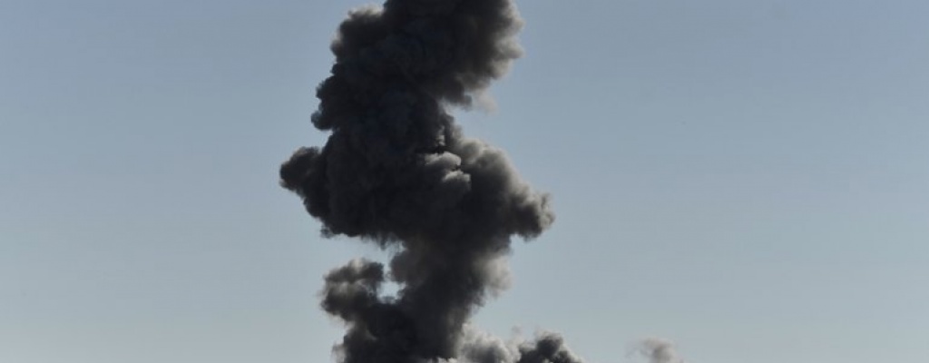 Coalicin liderada por Estados Unidos ejecut 12 nuevos bombardeos contra el Estado Islmico