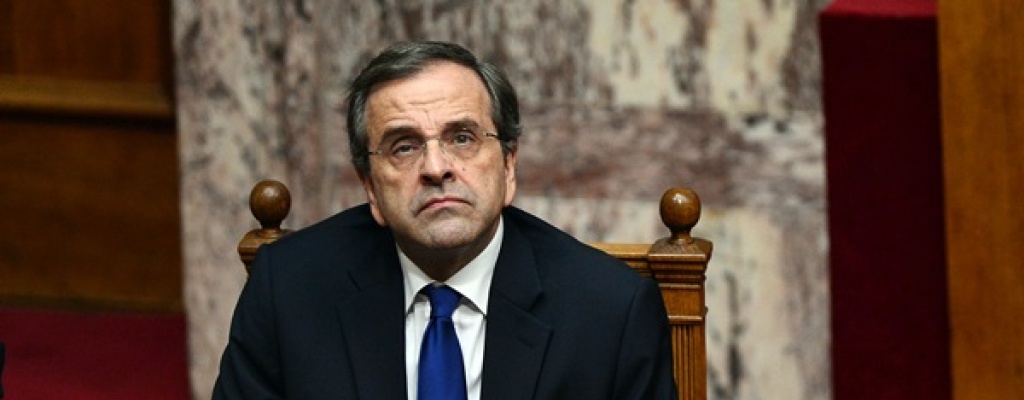 Grecia: Gobierno va a realizar concesiones para poder elegir presidente