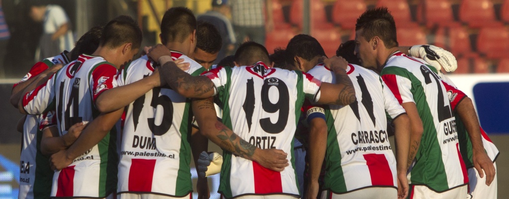 Palestino gan la liguilla en Chile y ser rival de Nacional