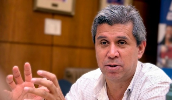 Corte Electoral notific a Ramn Ruiz sobre que viol la Constitucin en campaa contra la LUC