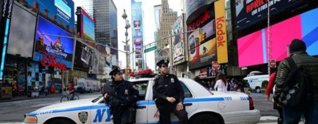 Alcalde de Nueva York y Polica en conflicto tras asesinato de agentes