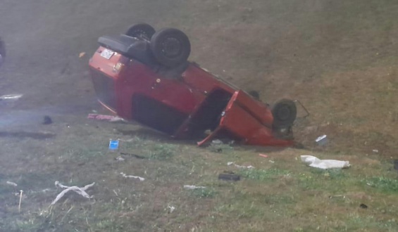 Joven de 23 a�os muri� en siniestro de tr�nsito en Ruta 5