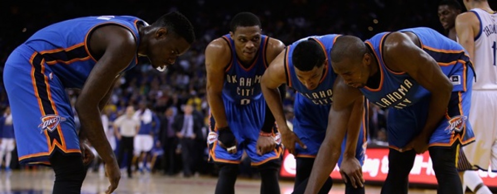 Thunder evaluarn a Durant por su lesin en el tobillo