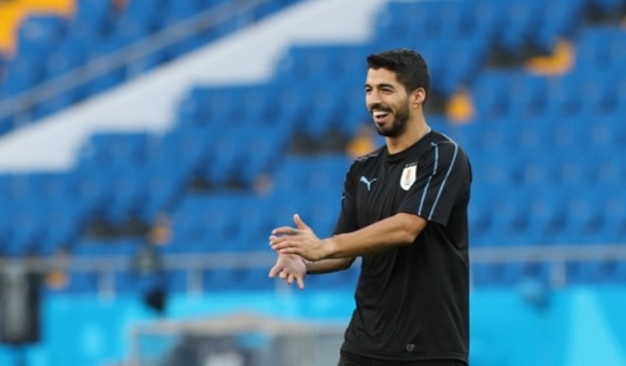 Su�rez: Interior dispone operativo de seguridad para la llegada del delantero