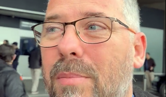 �Una jornada de mucha alegr�a�, dijo Mart�n Sarthou