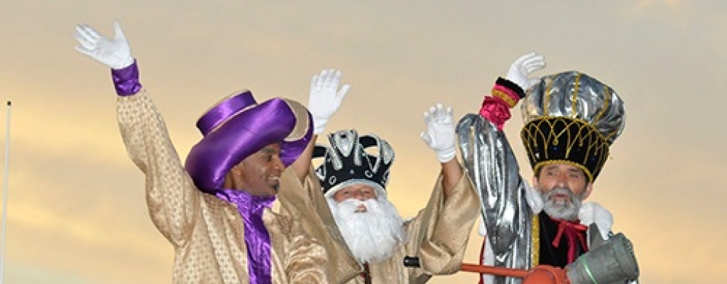 Mil entradas ms para los que quieran ver a los Reyes Magos en el Puerto de Montevideo