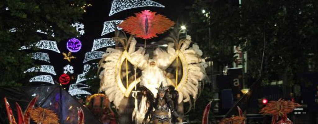 Venden localidades para desfile de escuelas de samba