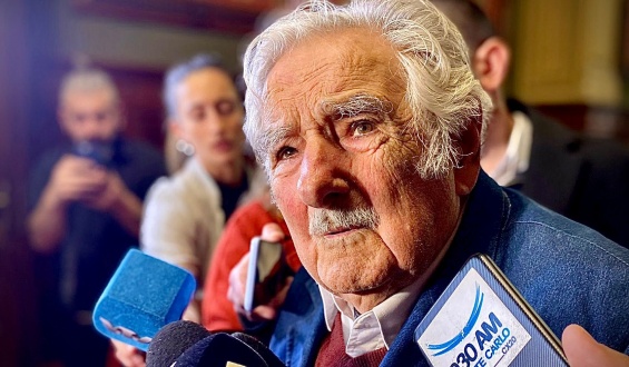 Mujica sobre pasaporte otorgado a Marset: boludeces democrticas