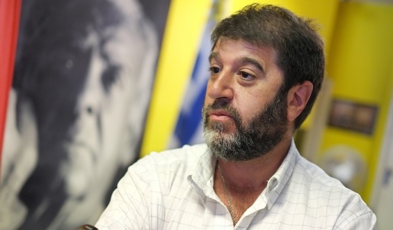 Pereira: "Carrera es inocente y est� siendo hostigado por Heber"