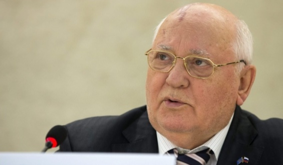 Muere Mija�l Gorbachov