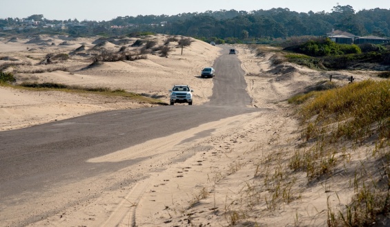 Ambiente aclar� que a�n no aprob� el proyecto �Marina Beach� en Maldonado