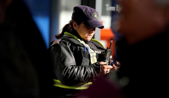 La polic�a de Montevideo tiene una nueva cuenta de Twitter y tambi�n habr� un vocero