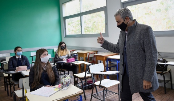 Transformaci�n educativa: Educaci�n b�sica hasta noveno a�o y cambios en sistema de repetici�n