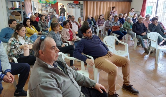 Vecinos de Soriano y Colonia reclaman medidas de seguridad vial en cruce de Rutas 2 y 12