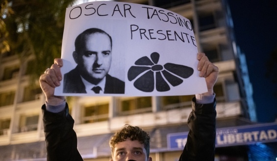 Jorge Pajarito Silveira y Ernesto Ramas fueron condenados a 25 a�os de penitenciar�a