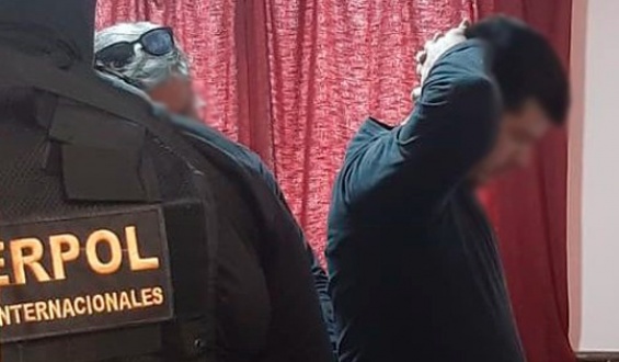 Brasil extradit� a Uruguay a Rodr�go Fontana, alias �Loly�, el socio del narcotraficante Sebasti�n Marset