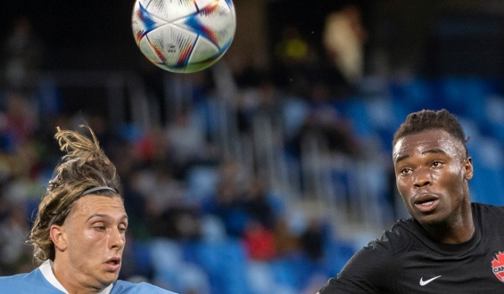 Diego Alonso esperar� hasta �ltimo momento a Ronald Araujo