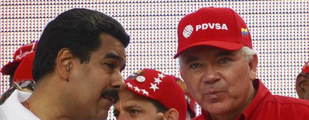 Maduro retira a Ramrez de la cancillera venezolana y lo designa en la ONU