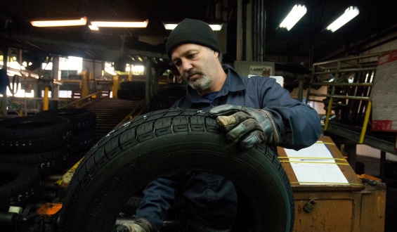 Falta de neum�ticos en Argentina: Vendedores del litoral temen por falta de sotck en pr�ximas semanas 