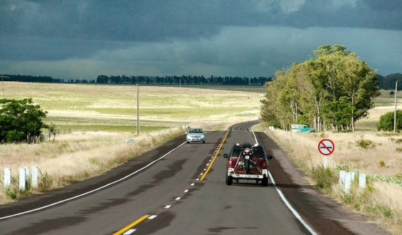 Instalar�n 25 nuevos radares de control de velocidad en rutas nacionales antes de fin de a�o