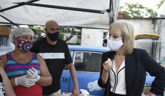 IM no incrementar� gasto para Coordinadora de Ollas Populares tras suspensi�n del Mides