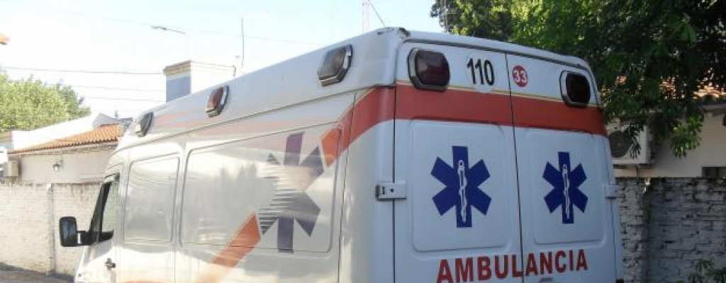 Hallan 790 kilos de marihuana en una ambulancia en Argentina