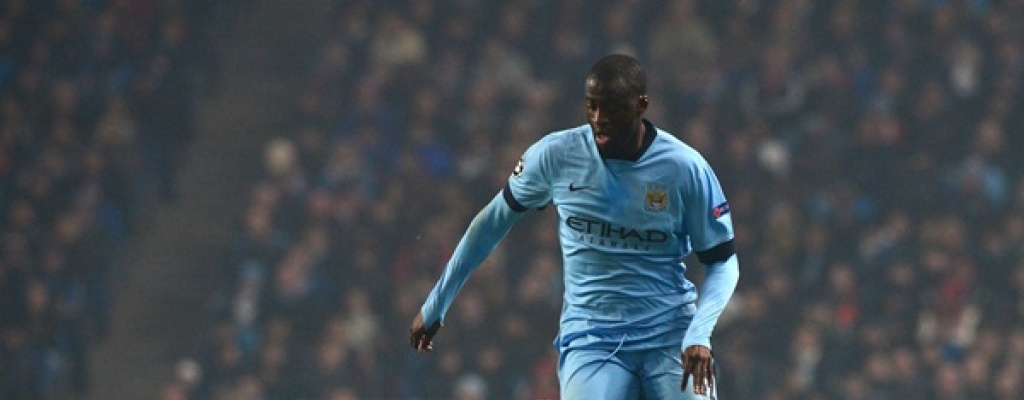 Yay Tour, Aubameyang y Enyeama van por el Baln de Oro africano