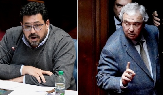 Posiciones encontradas por el caso Astesiano